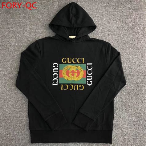 gucci box hoodie